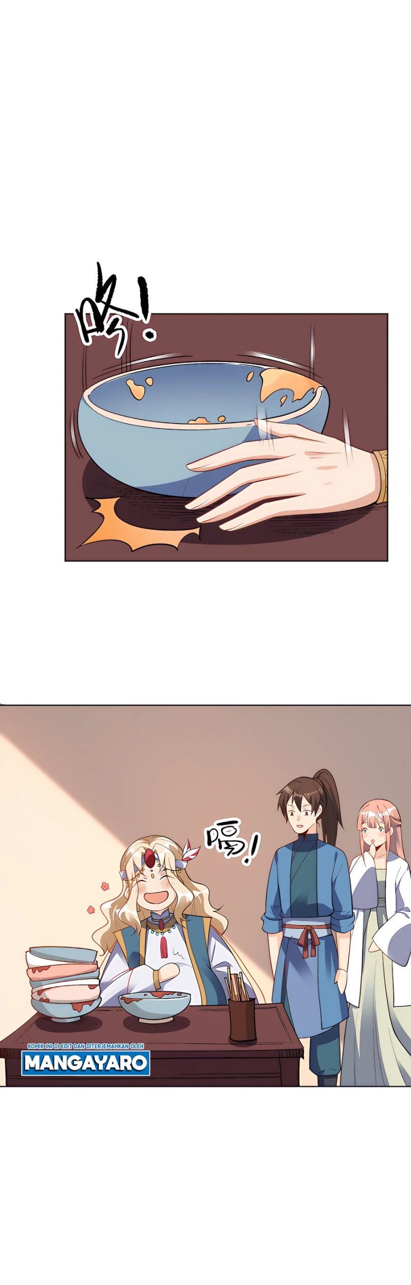 I’m Actually A Cultivation Bigshot Chapter 136 Gambar 21