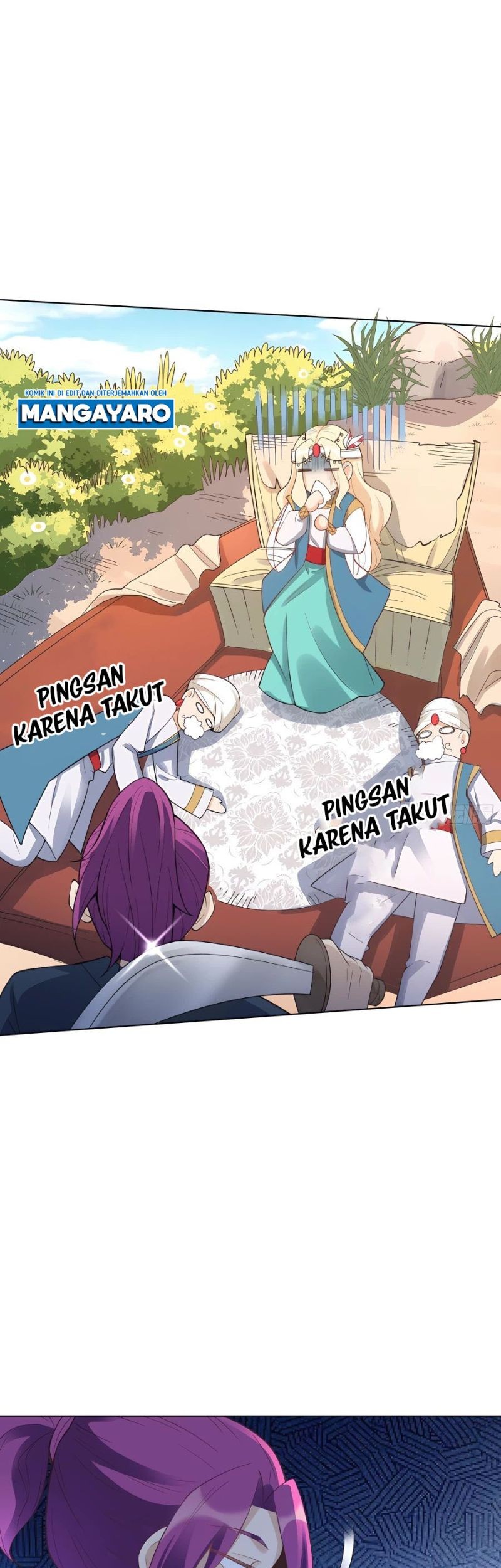 I’m Actually A Cultivation Bigshot Chapter 135 Gambar 35