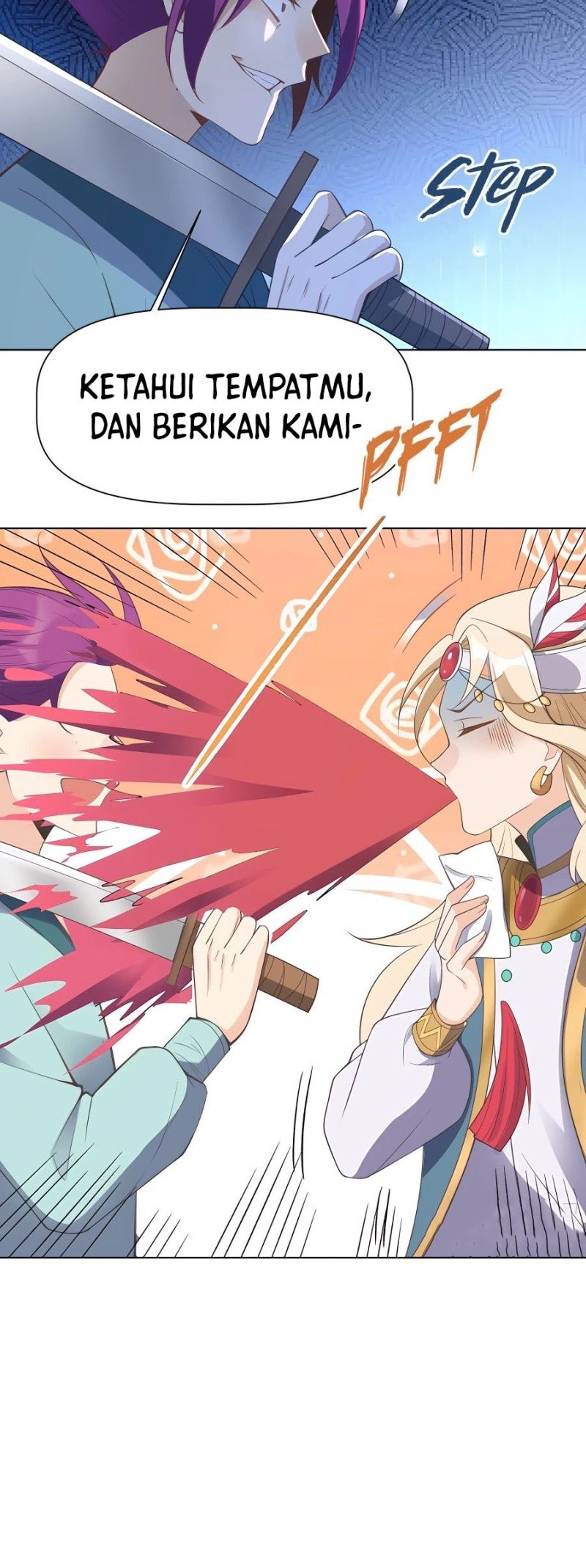 I’m Actually A Cultivation Bigshot Chapter 135 Gambar 36