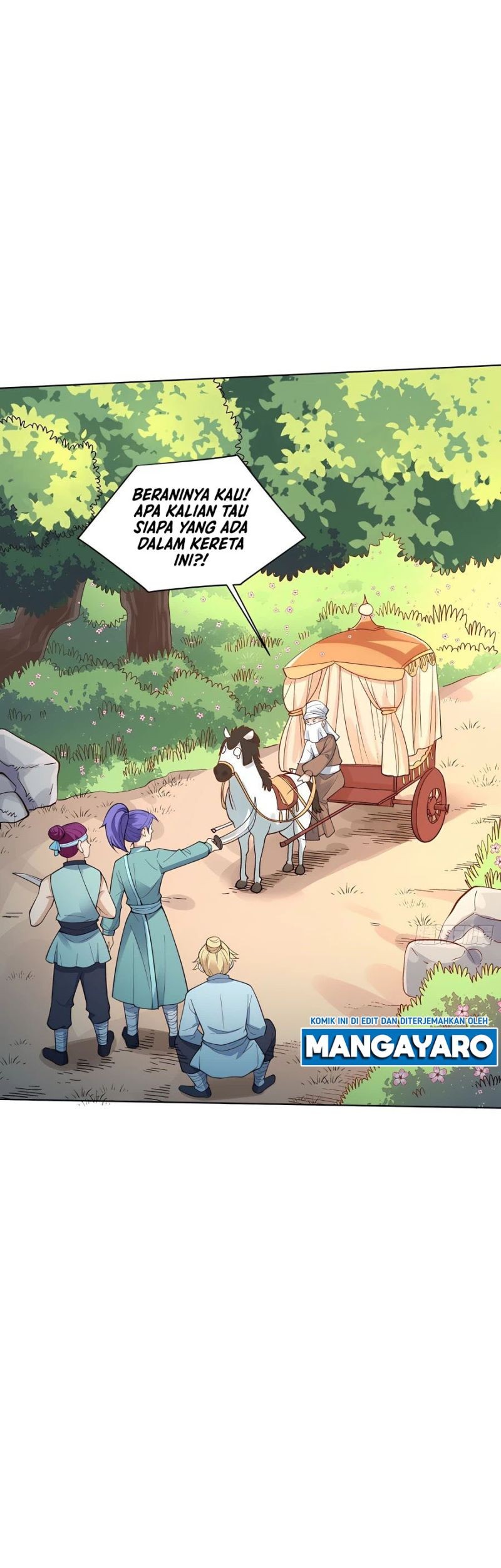 I’m Actually A Cultivation Bigshot Chapter 135 Gambar 26