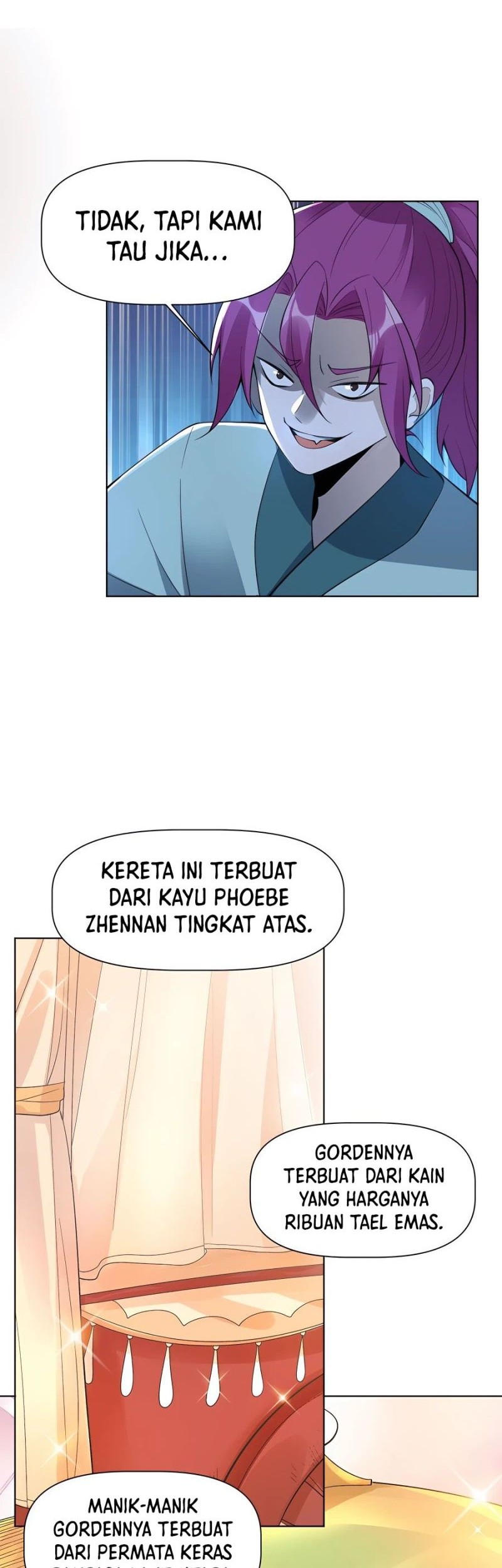 I’m Actually A Cultivation Bigshot Chapter 135 Gambar 27