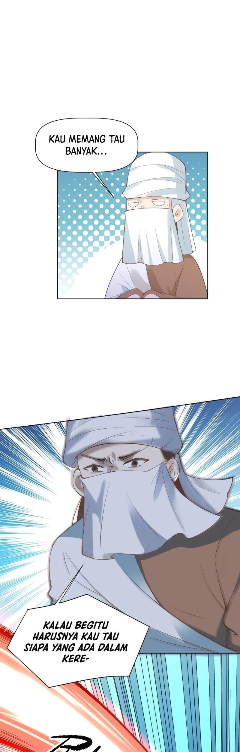 I’m Actually A Cultivation Bigshot Chapter 135 Gambar 29