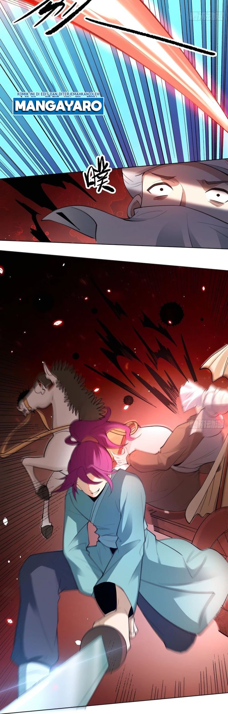 I’m Actually A Cultivation Bigshot Chapter 135 Gambar 30