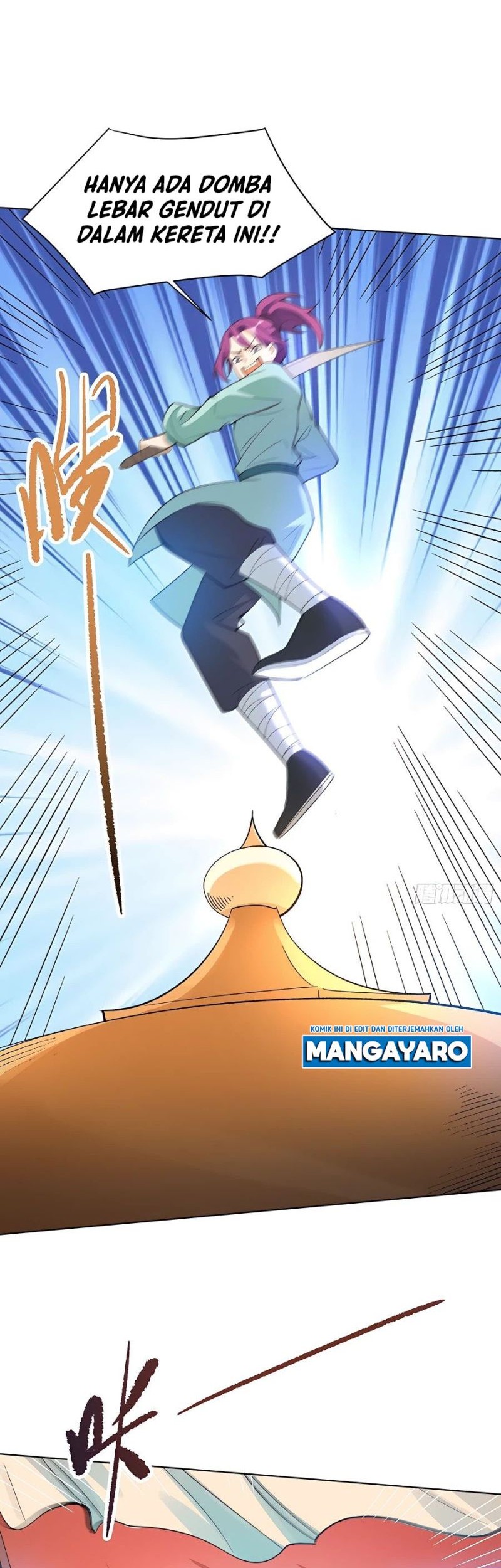 I’m Actually A Cultivation Bigshot Chapter 135 Gambar 33