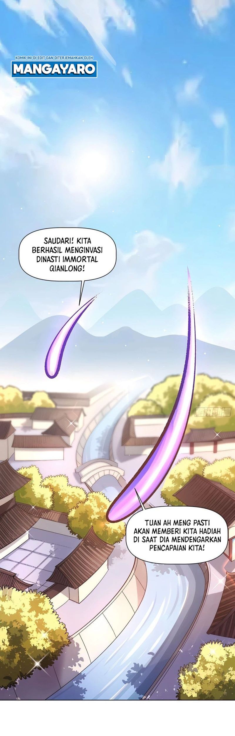 Manhua I’m Actually A Cultivation Bigshot Chapter 135 gambar nomor 2