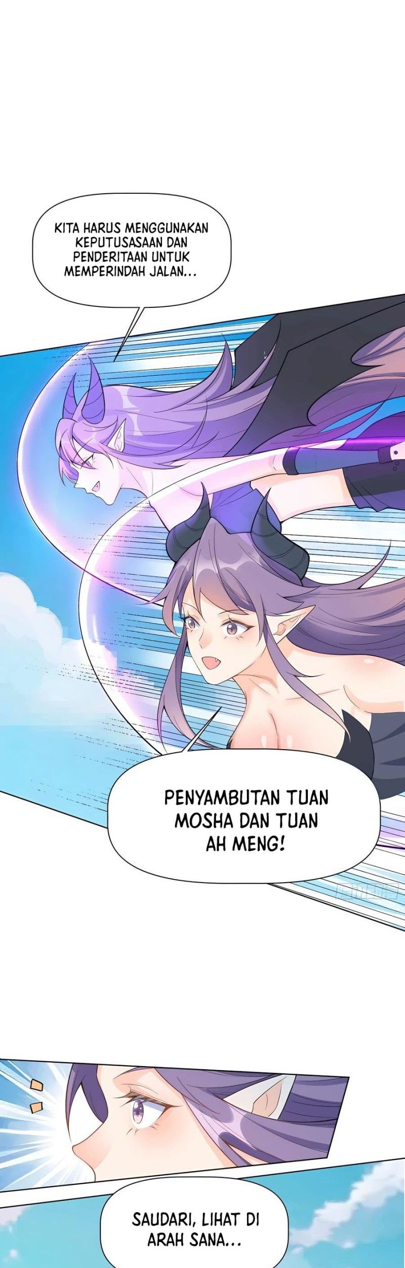 I’m Actually A Cultivation Bigshot Chapter 135 Gambar 3