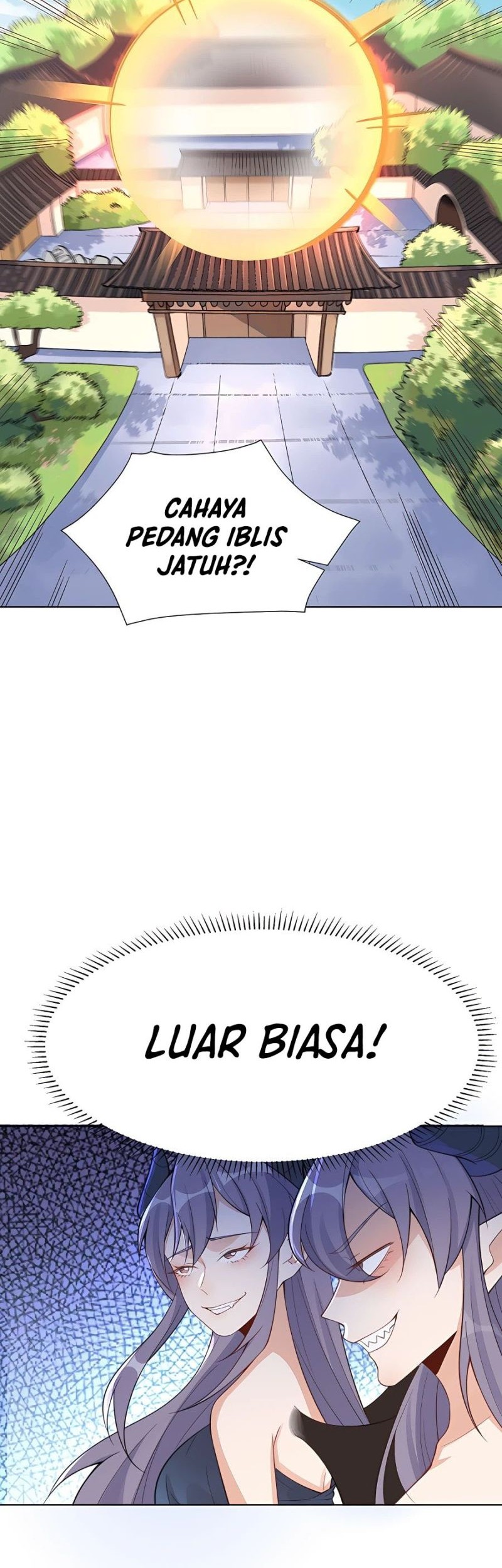 I’m Actually A Cultivation Bigshot Chapter 135 Gambar 6