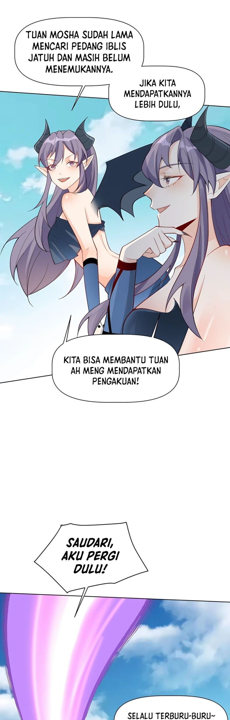 I’m Actually A Cultivation Bigshot Chapter 135 Gambar 8