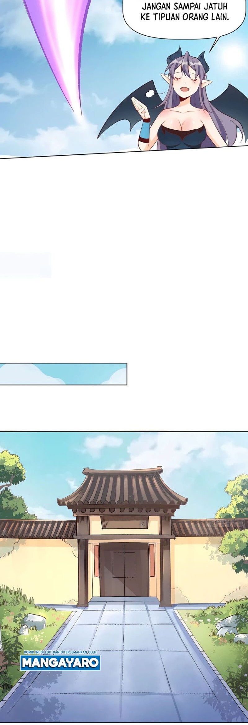 I’m Actually A Cultivation Bigshot Chapter 135 Gambar 9