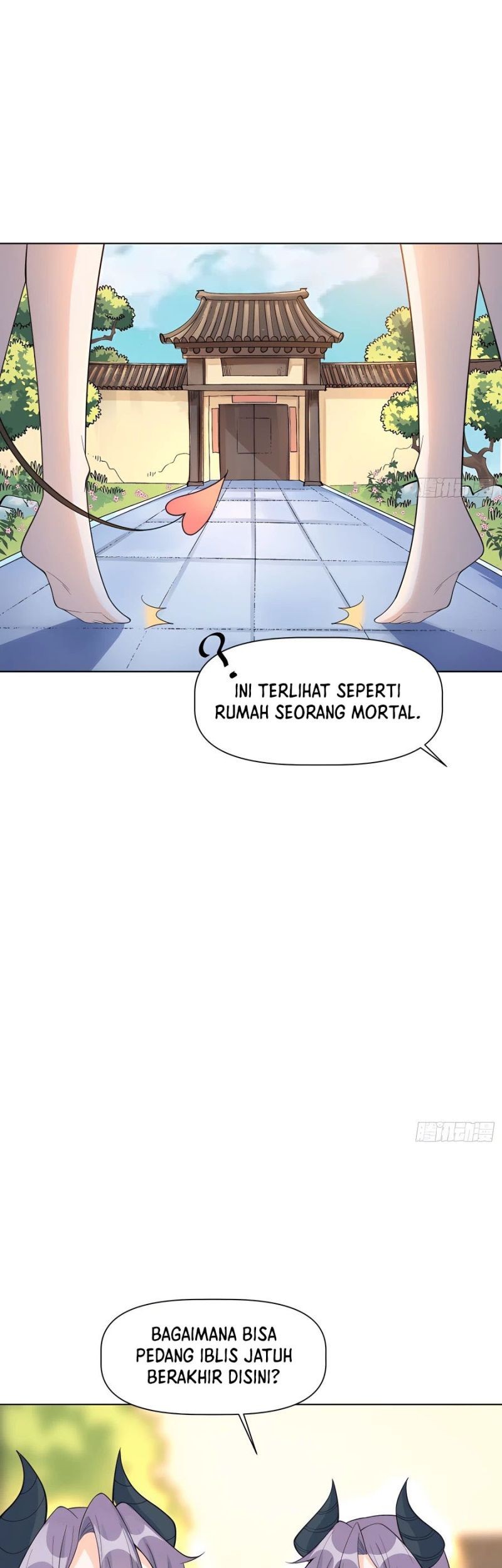 I’m Actually A Cultivation Bigshot Chapter 135 Gambar 10