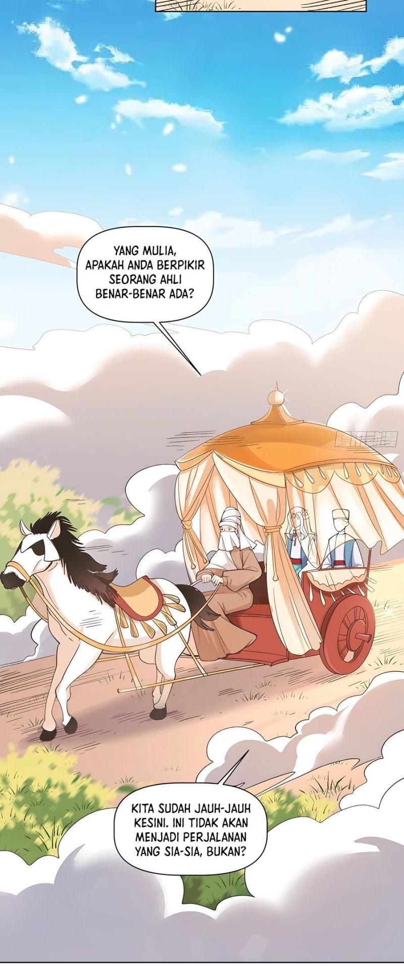 I’m Actually A Cultivation Bigshot Chapter 135 Gambar 15