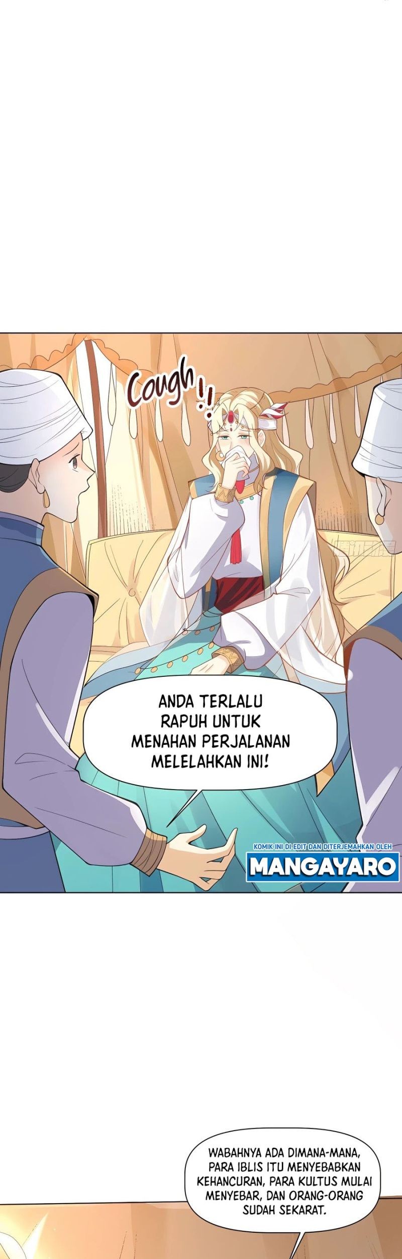 I’m Actually A Cultivation Bigshot Chapter 135 Gambar 16