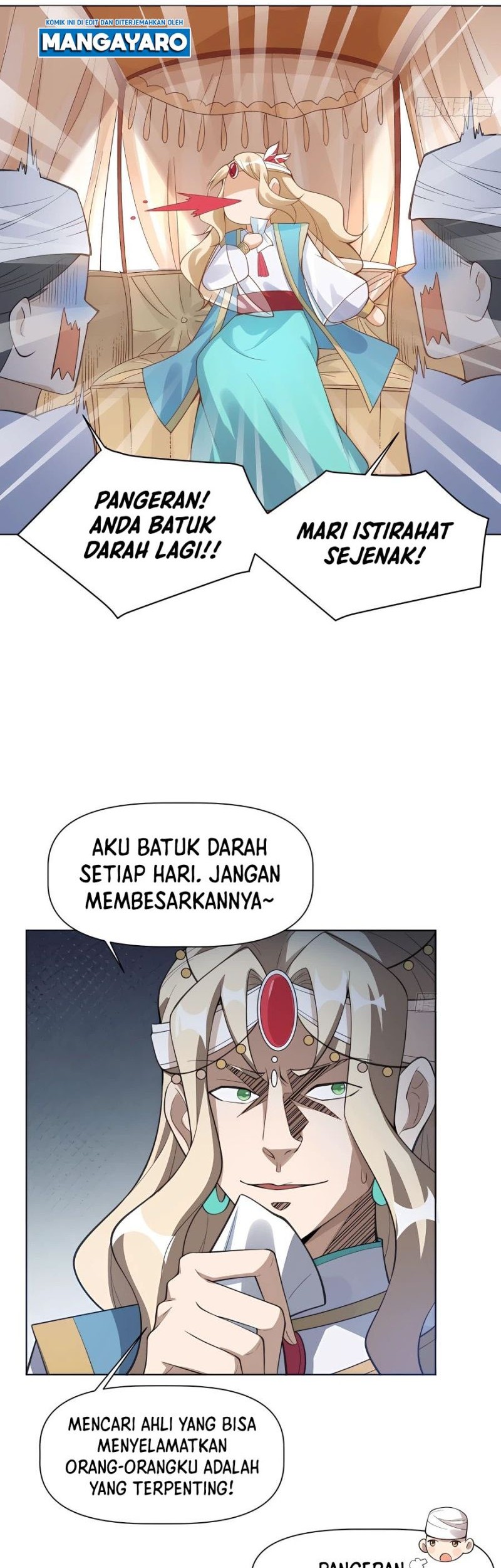 I’m Actually A Cultivation Bigshot Chapter 135 Gambar 19