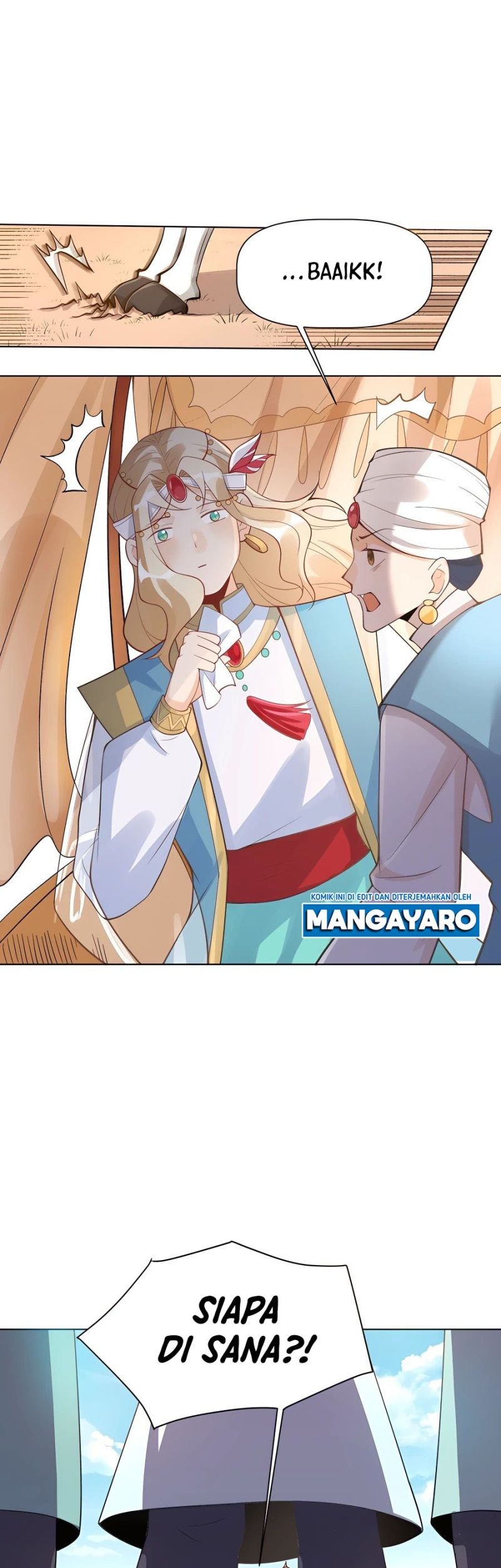 I’m Actually A Cultivation Bigshot Chapter 135 Gambar 21