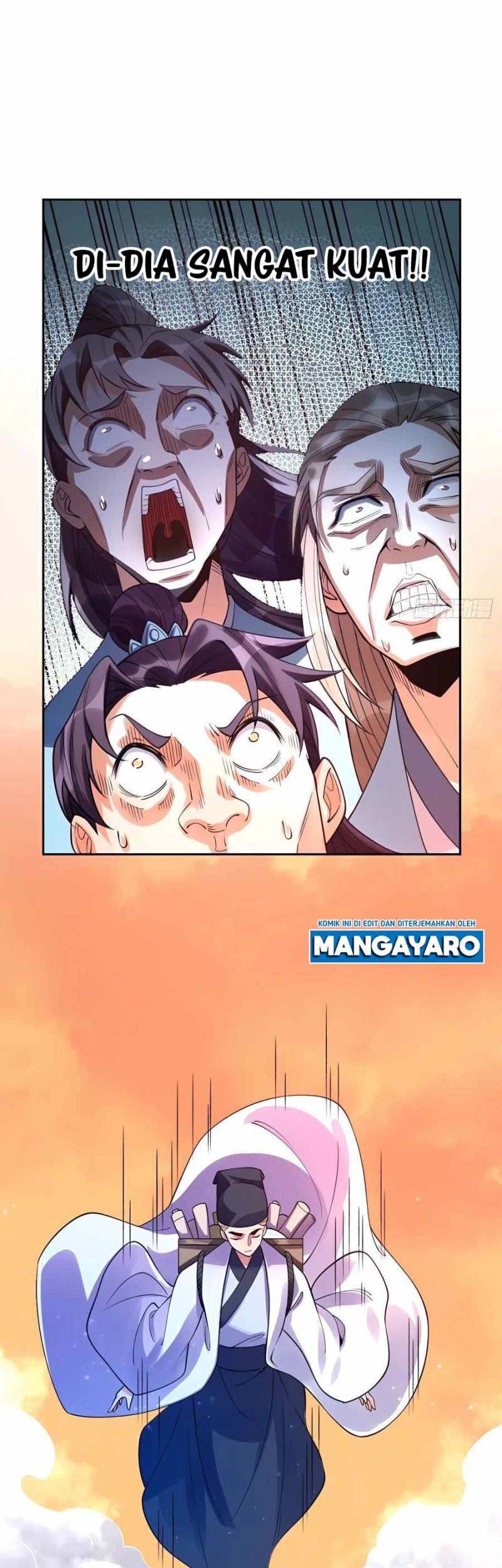 I’m Actually A Cultivation Bigshot Chapter 134 Gambar 19