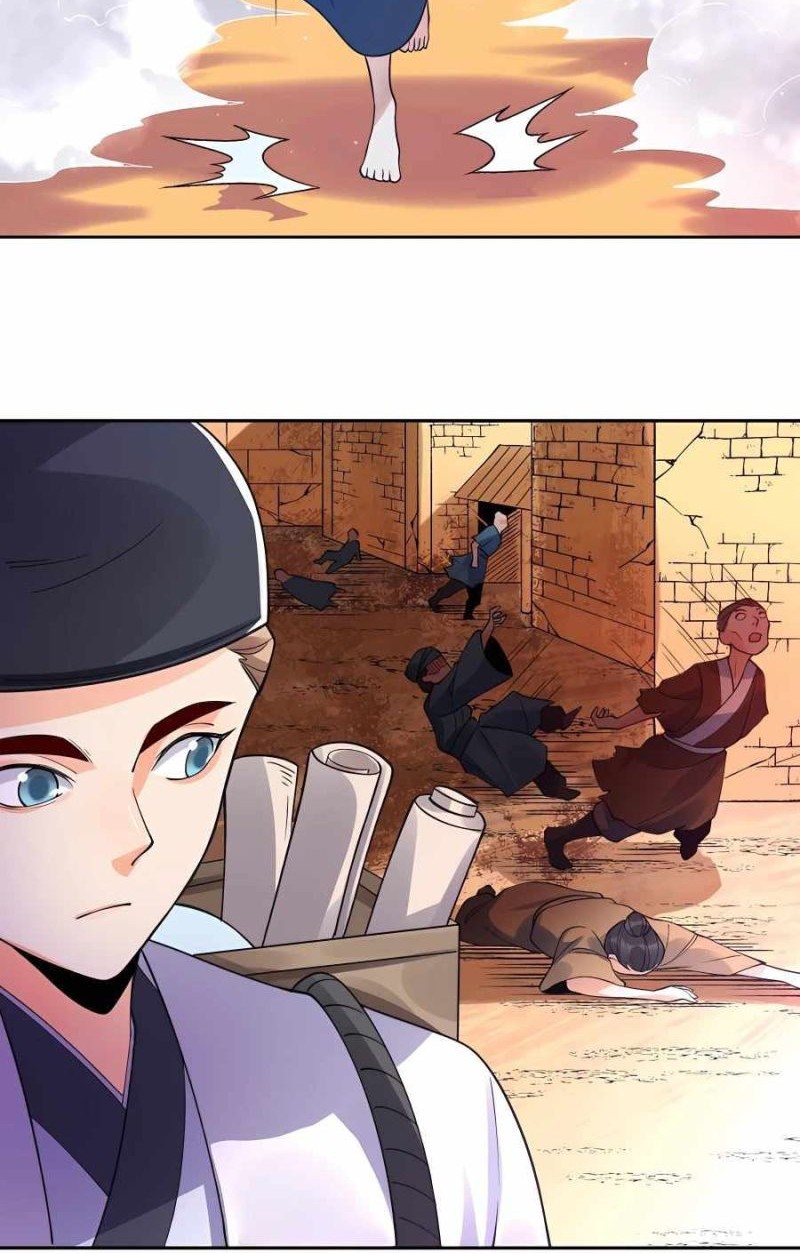 I’m Actually A Cultivation Bigshot Chapter 134 Gambar 20