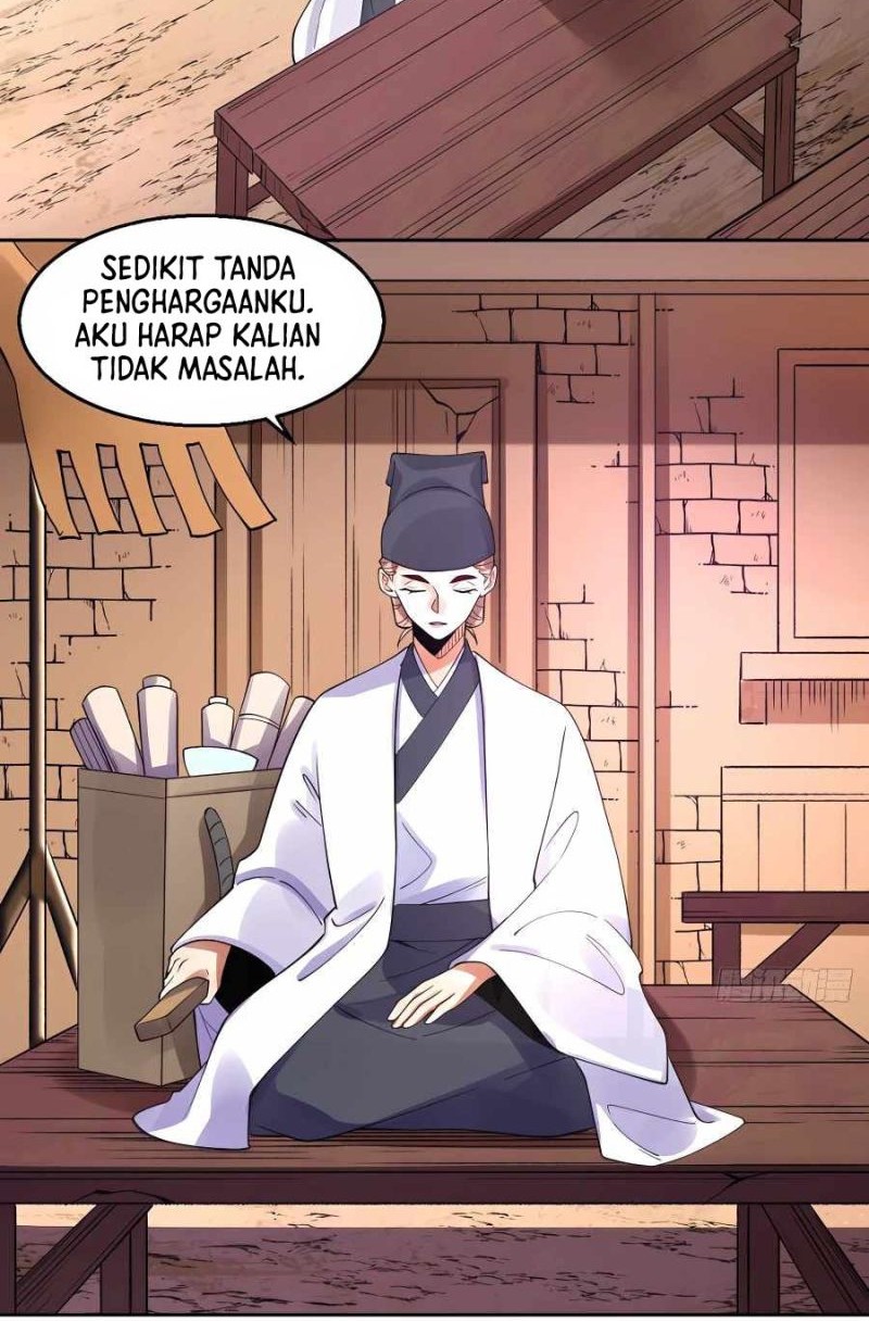 I’m Actually A Cultivation Bigshot Chapter 134 Gambar 22