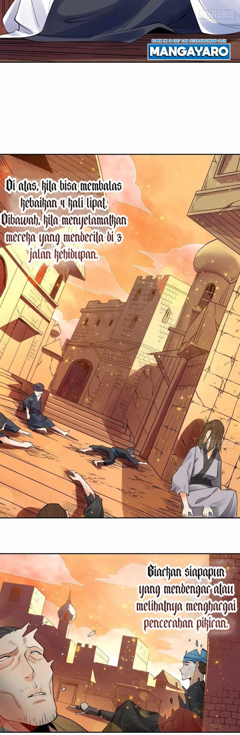 I’m Actually A Cultivation Bigshot Chapter 134 Gambar 24