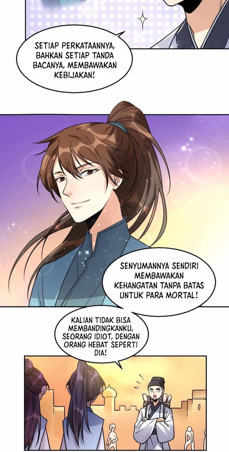 I’m Actually A Cultivation Bigshot Chapter 134 Gambar 3