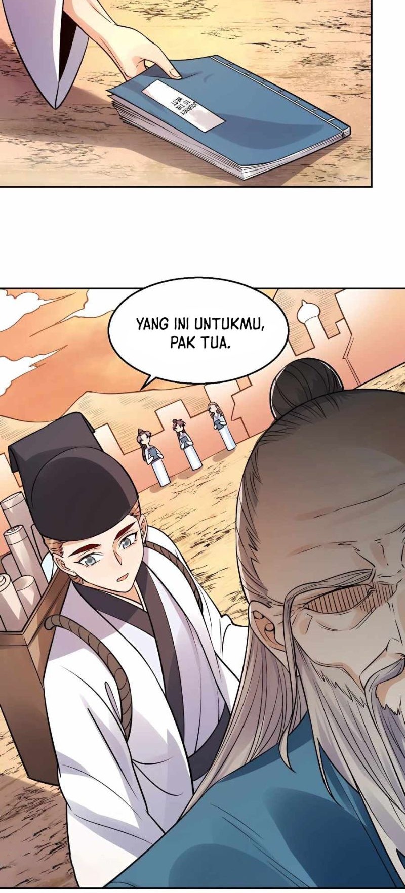 I’m Actually A Cultivation Bigshot Chapter 134 Gambar 5