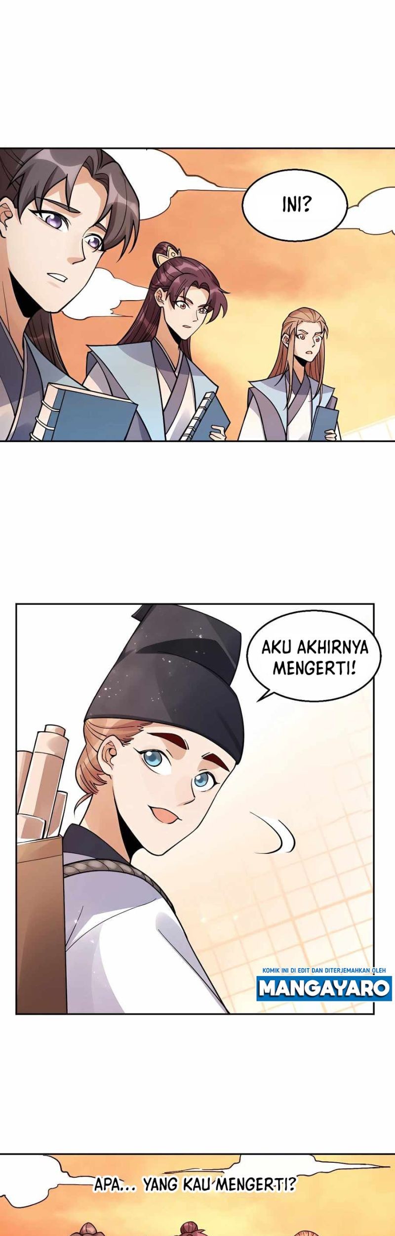 I’m Actually A Cultivation Bigshot Chapter 134 Gambar 6