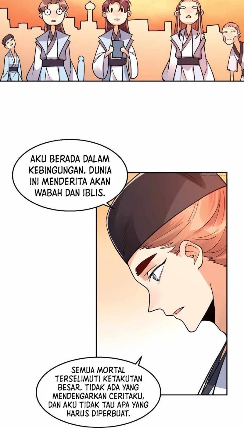 I’m Actually A Cultivation Bigshot Chapter 134 Gambar 7