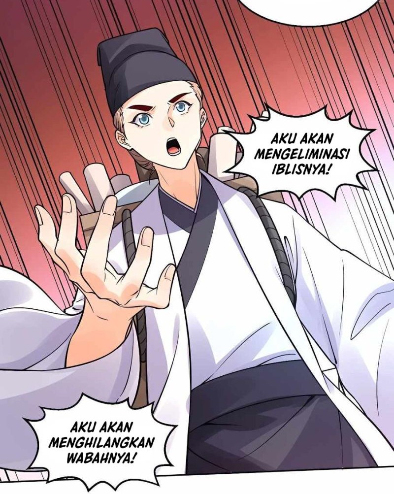 I’m Actually A Cultivation Bigshot Chapter 134 Gambar 9