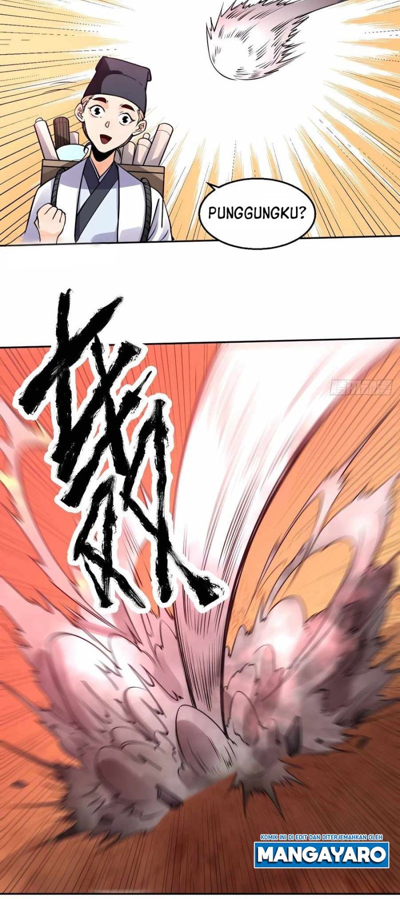 I’m Actually A Cultivation Bigshot Chapter 134 Gambar 11