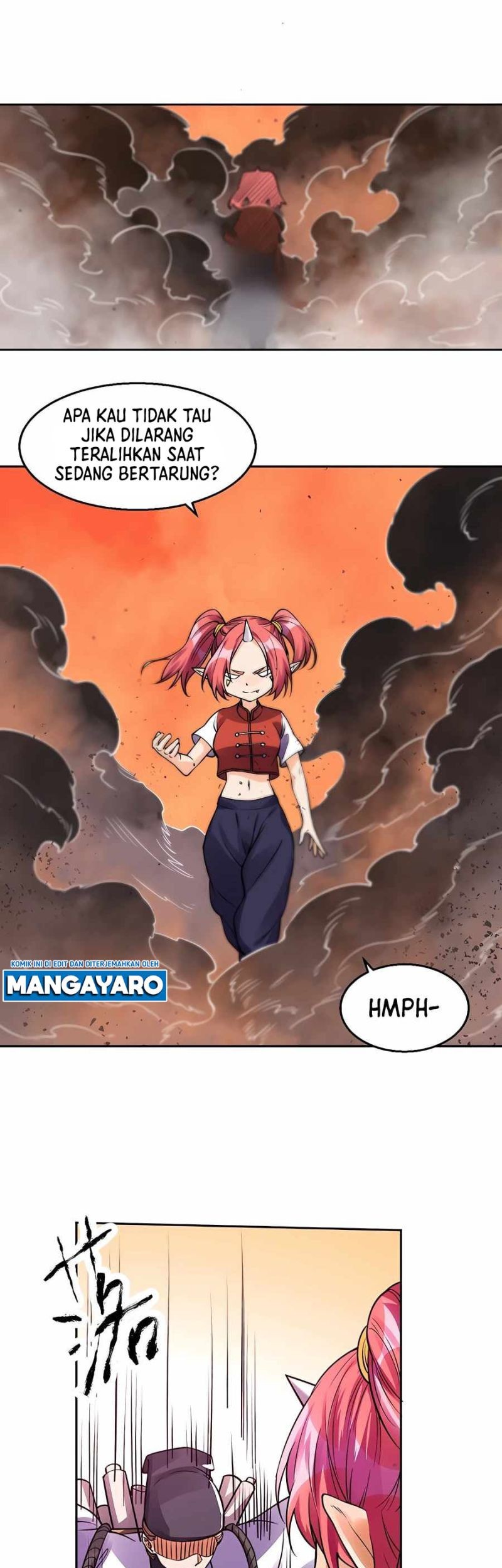 I’m Actually A Cultivation Bigshot Chapter 134 Gambar 12