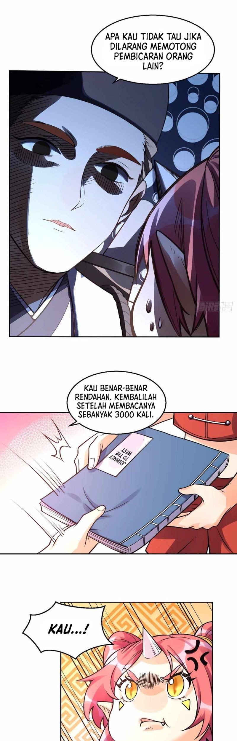 I’m Actually A Cultivation Bigshot Chapter 134 Gambar 14