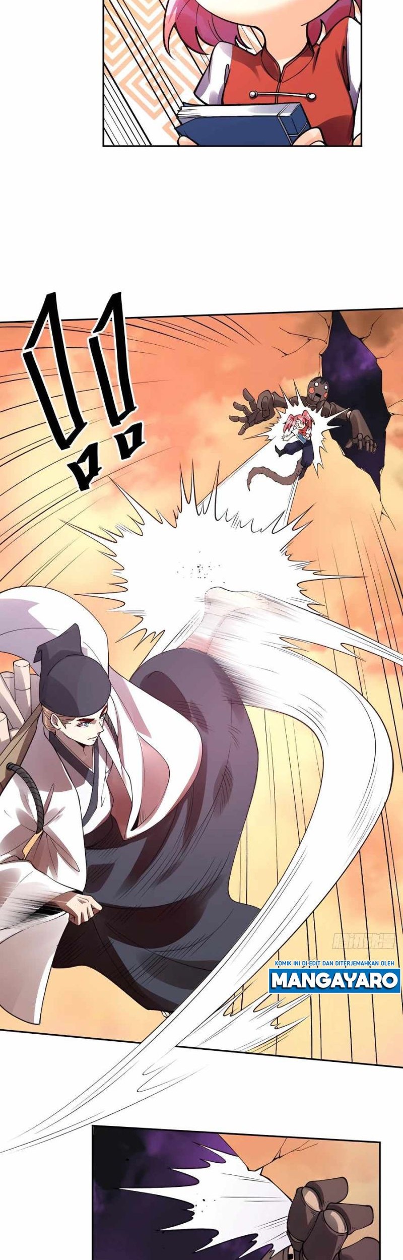 I’m Actually A Cultivation Bigshot Chapter 134 Gambar 15