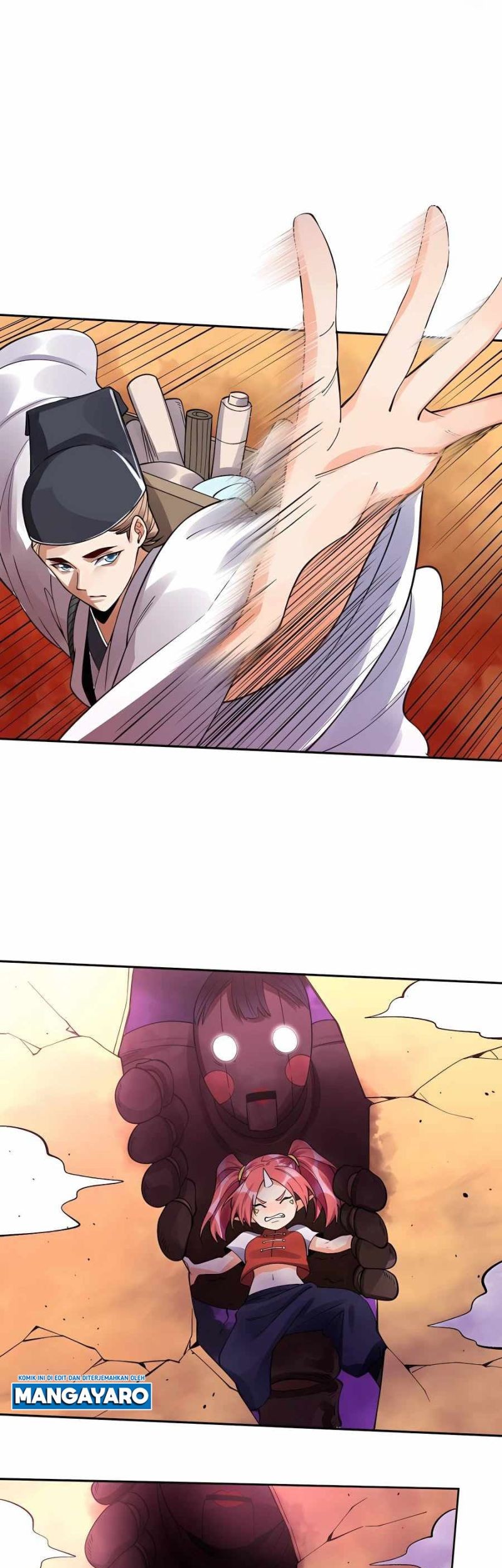 I’m Actually A Cultivation Bigshot Chapter 134 Gambar 17