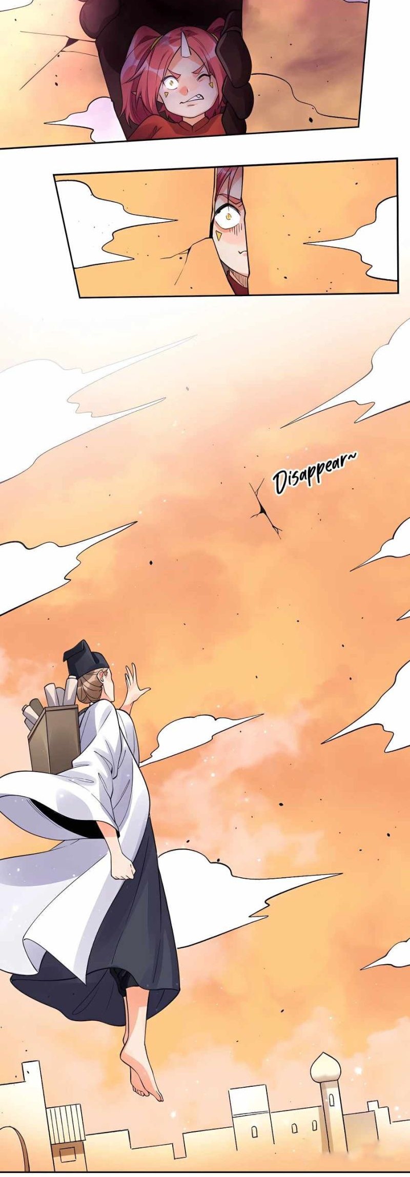 I’m Actually A Cultivation Bigshot Chapter 134 Gambar 18