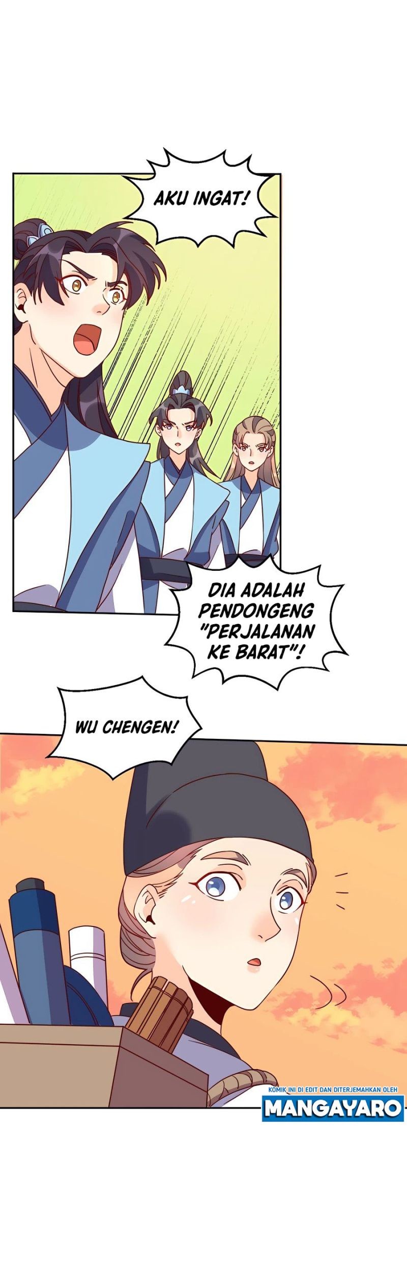 I’m Actually A Cultivation Bigshot Chapter 133 Gambar 32