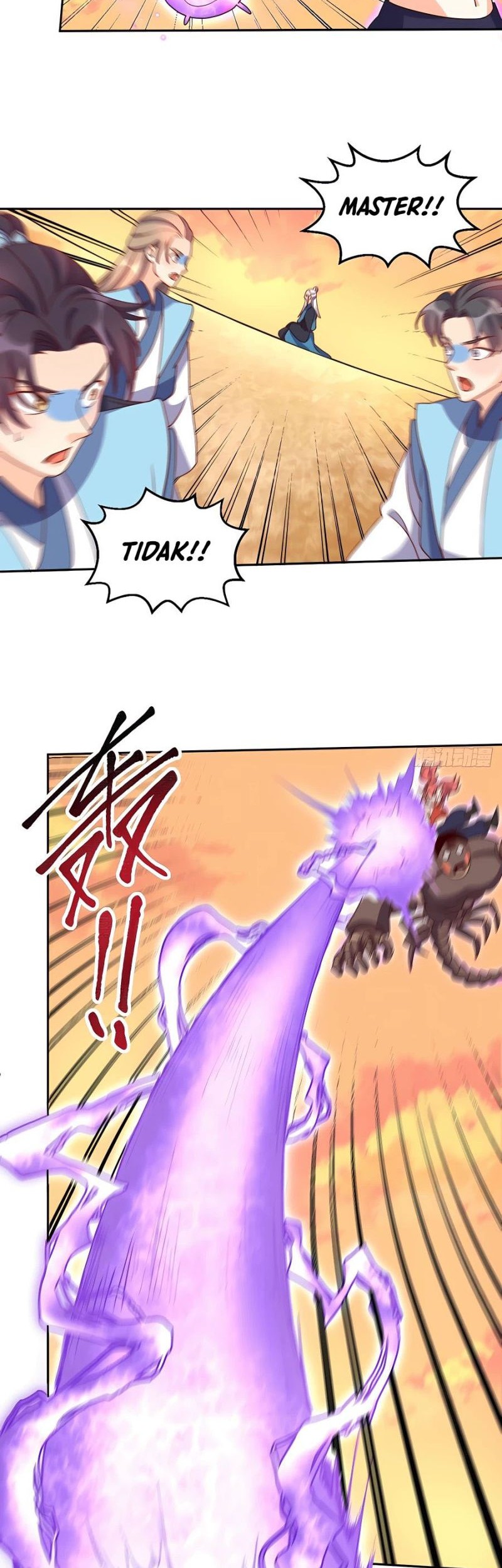 I’m Actually A Cultivation Bigshot Chapter 133 Gambar 21