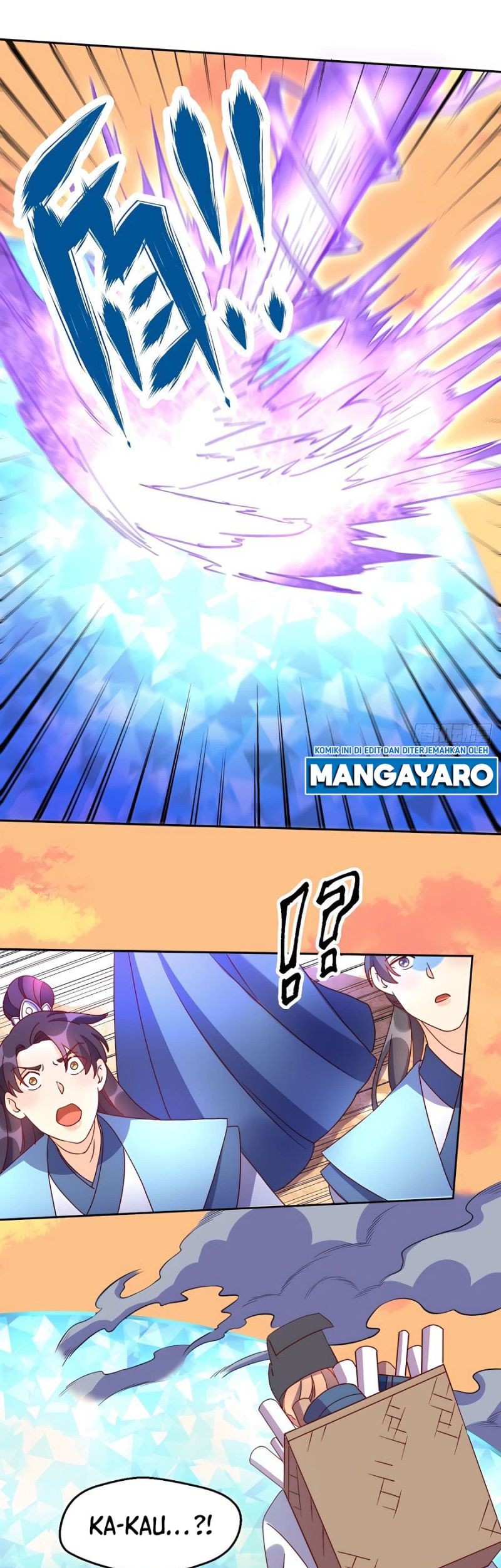 I’m Actually A Cultivation Bigshot Chapter 133 Gambar 23