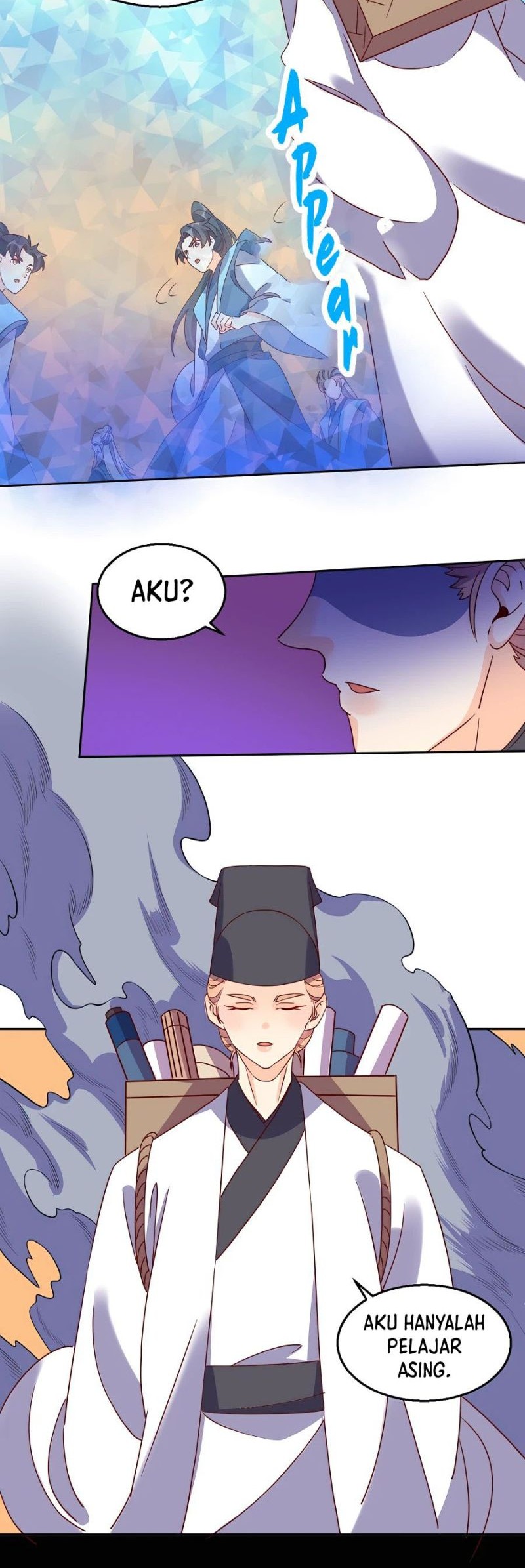 I’m Actually A Cultivation Bigshot Chapter 133 Gambar 24