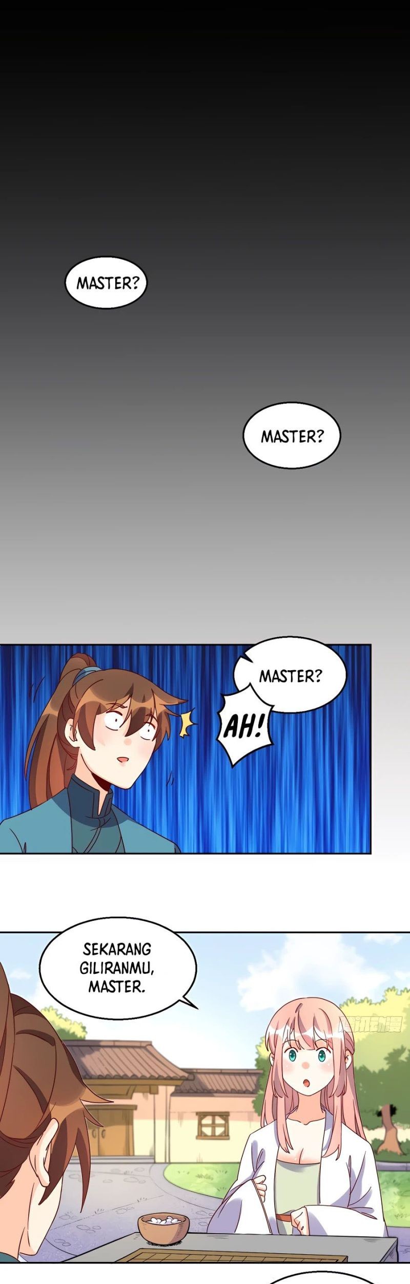 I’m Actually A Cultivation Bigshot Chapter 133 Gambar 25