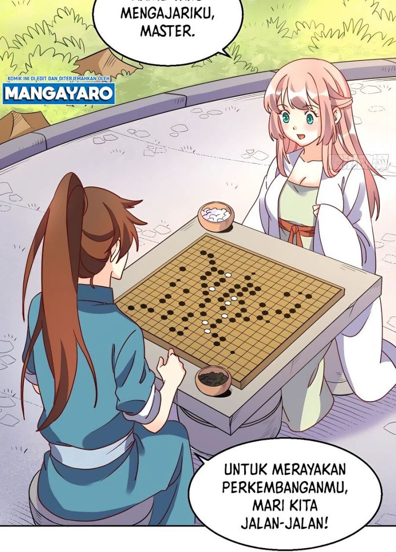 I’m Actually A Cultivation Bigshot Chapter 133 Gambar 27