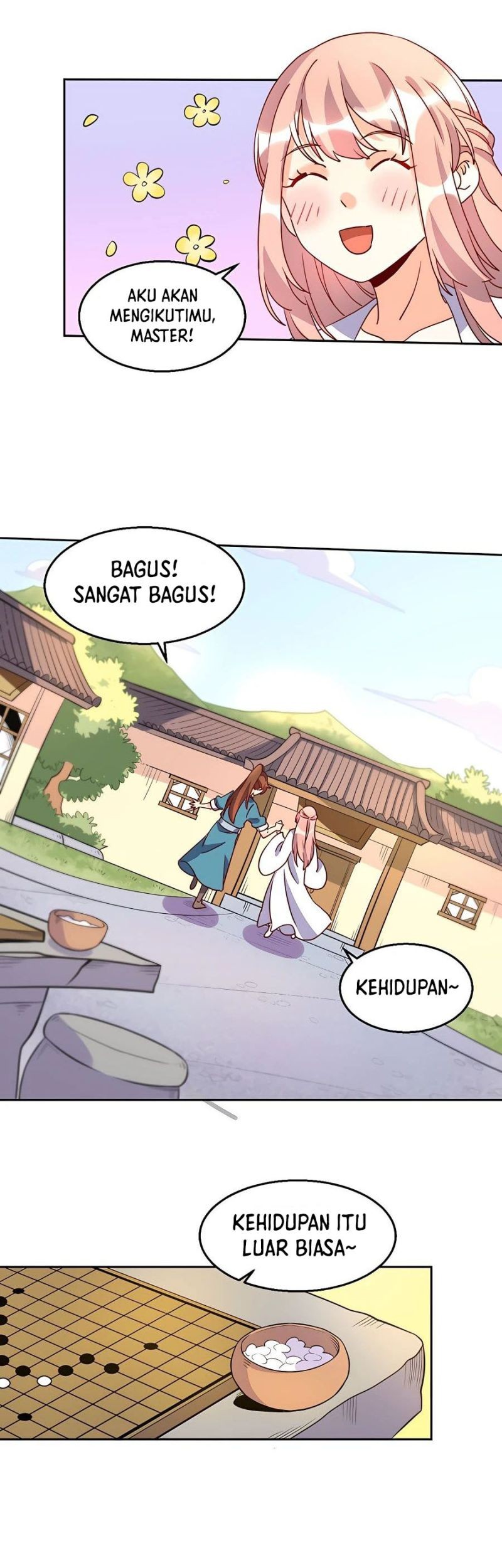 I’m Actually A Cultivation Bigshot Chapter 133 Gambar 28