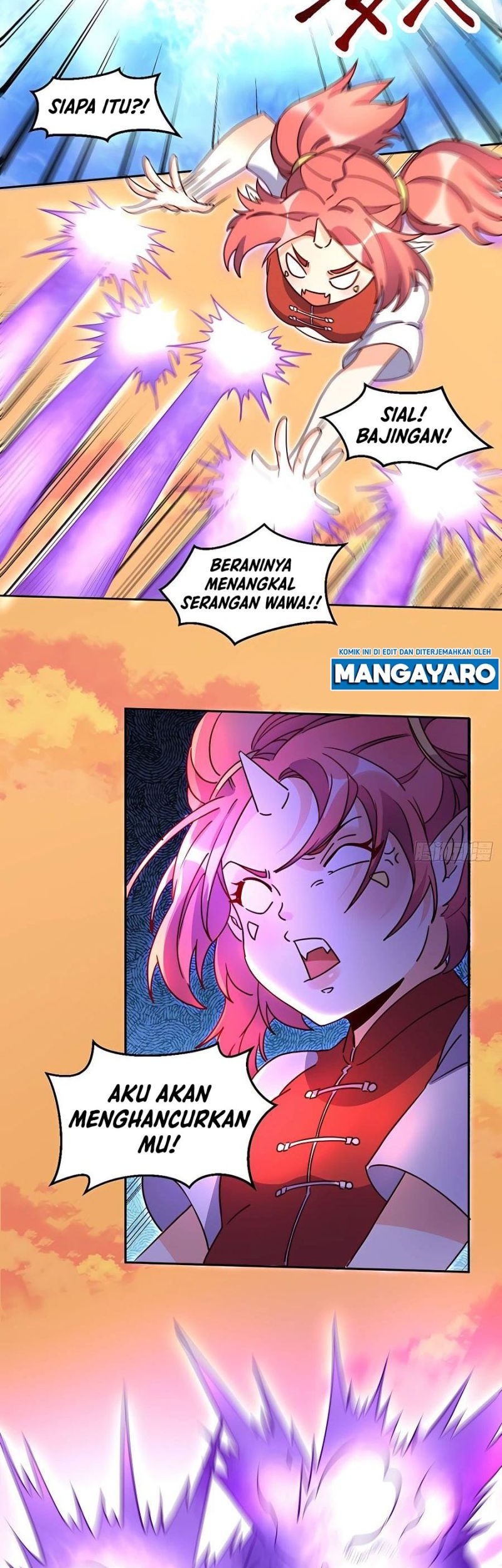 I’m Actually A Cultivation Bigshot Chapter 133 Gambar 30