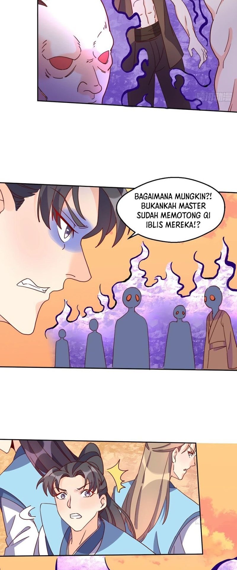 I’m Actually A Cultivation Bigshot Chapter 133 Gambar 3