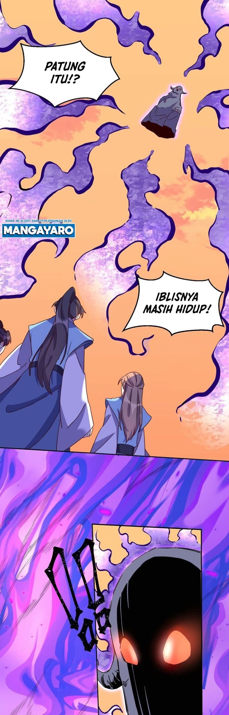 I’m Actually A Cultivation Bigshot Chapter 133 Gambar 4