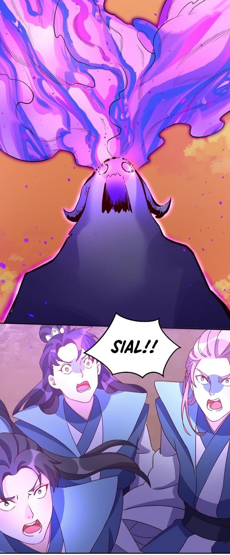 I’m Actually A Cultivation Bigshot Chapter 133 Gambar 7