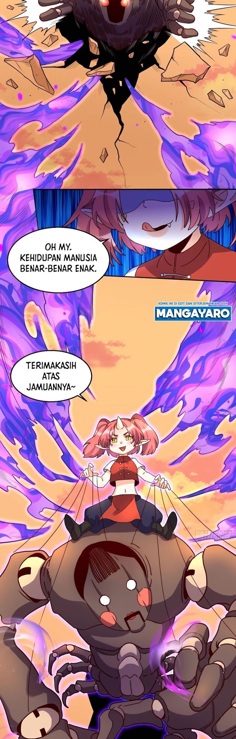 I’m Actually A Cultivation Bigshot Chapter 133 Gambar 9