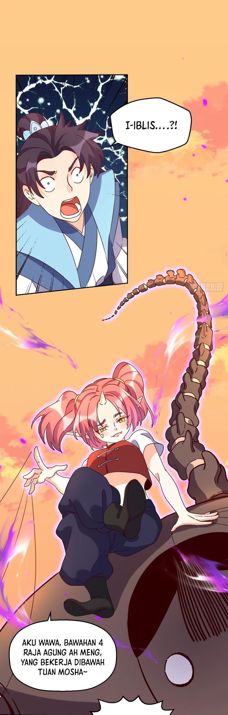 I’m Actually A Cultivation Bigshot Chapter 133 Gambar 11