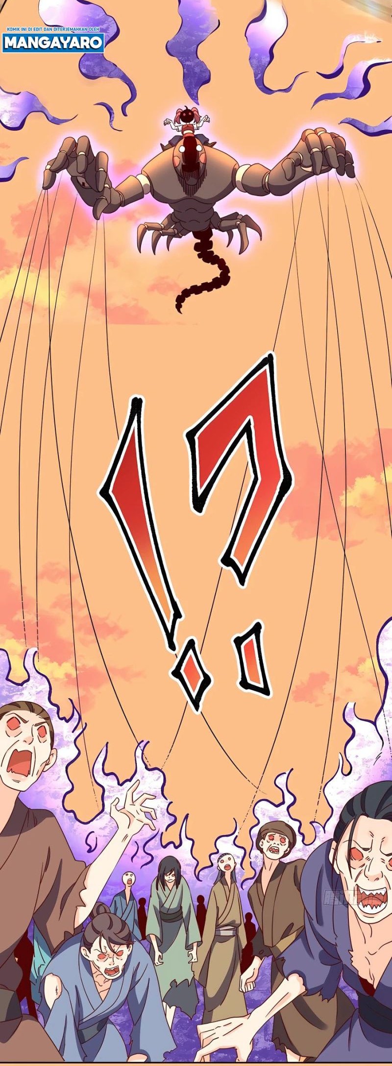 I’m Actually A Cultivation Bigshot Chapter 133 Gambar 17