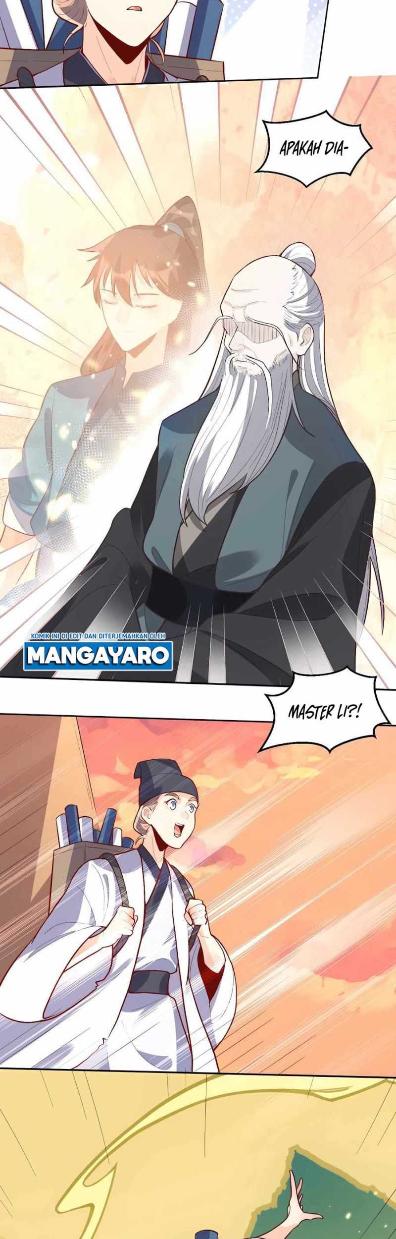 I’m Actually A Cultivation Bigshot Chapter 132 Gambar 16