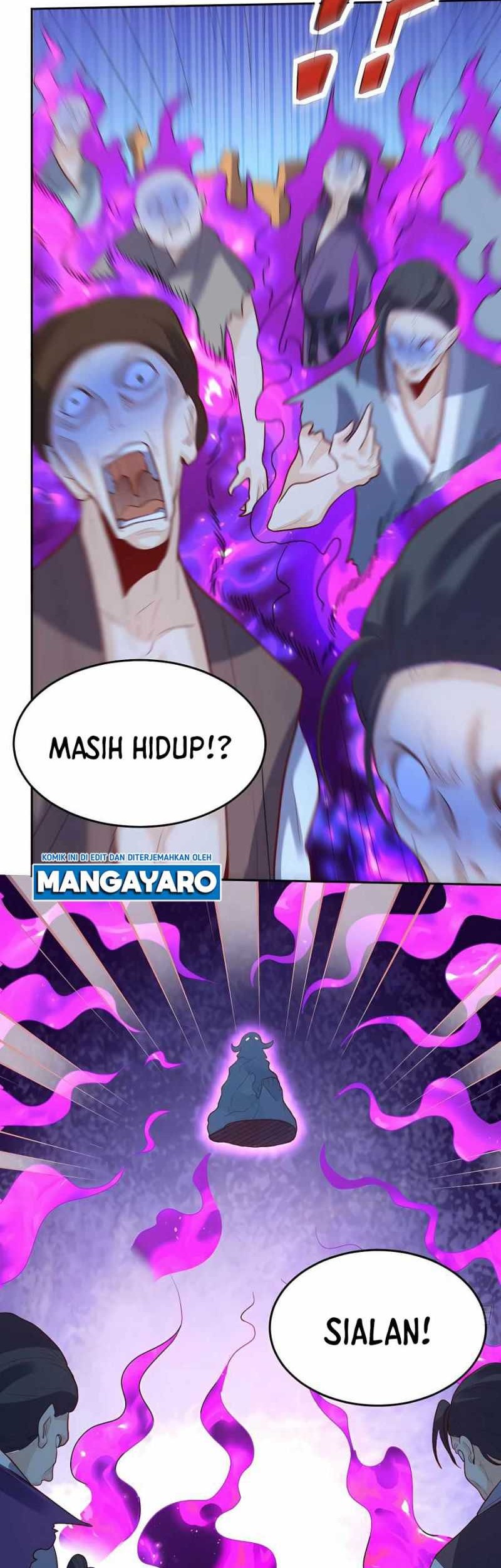 I’m Actually A Cultivation Bigshot Chapter 138 Gambar 31