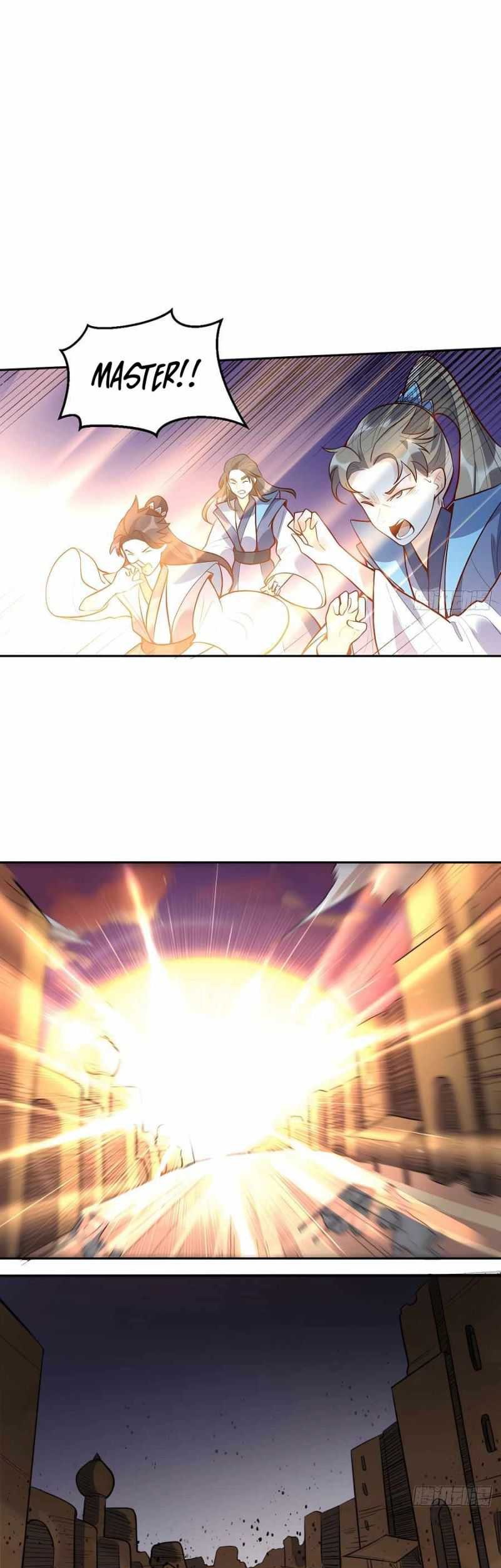 I’m Actually A Cultivation Bigshot Chapter 138 Gambar 4